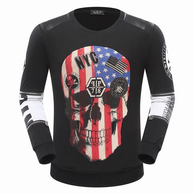 PHILIPP PLEIN qp pulls